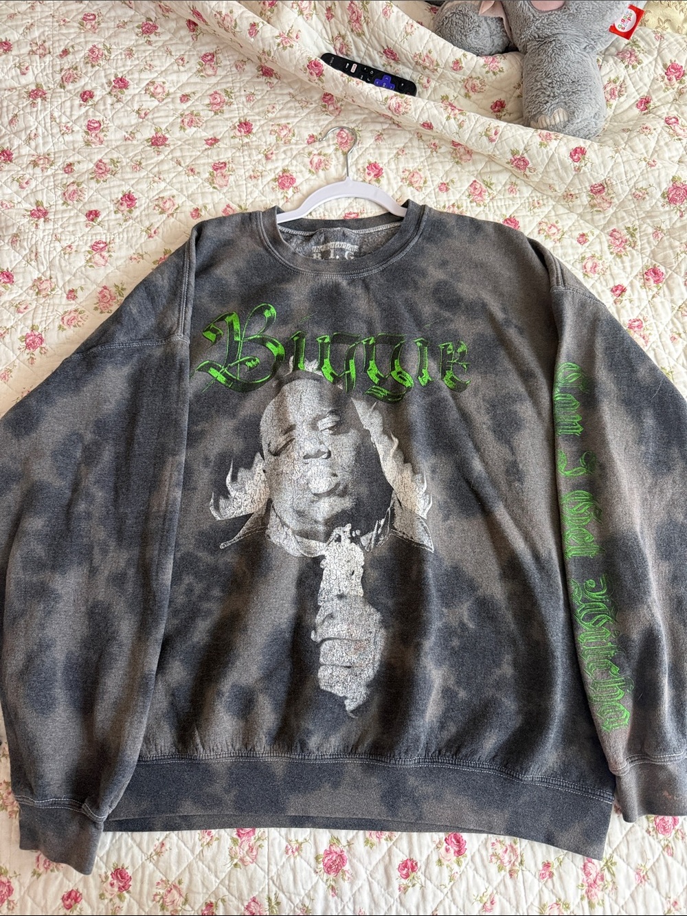 Biggie crewneck urban outfitters